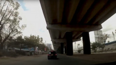 A section of Uhuru Highway near Nyayo Stadium. PHOTO/COURTESY